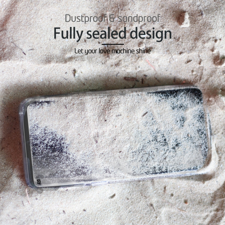 Shockproof Waterproof PC+TPU Protective Case for Huawei P30 (Black)