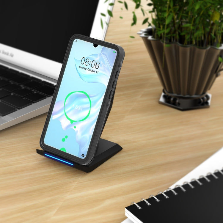 Shockproof Waterproof PC+TPU Protective Case for Huawei P30 (Black)