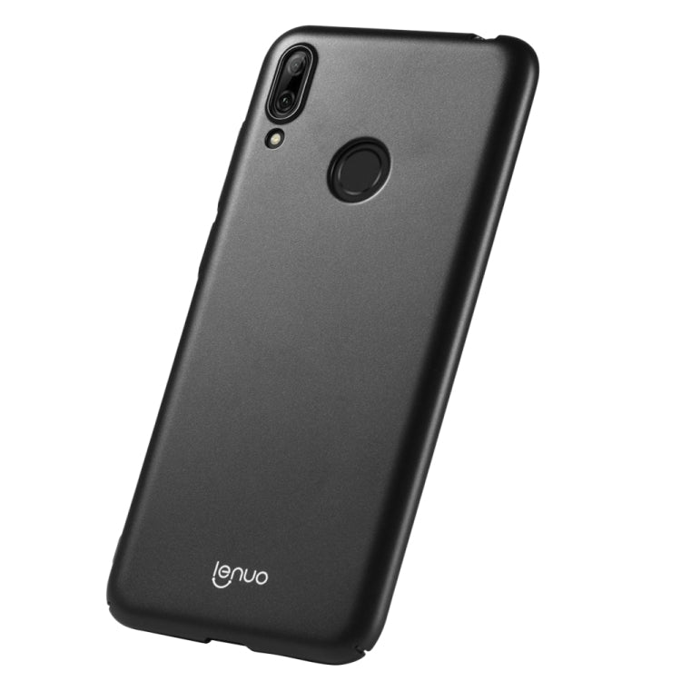 lenuo Leshield Series Ultra-thin PC Case for Huawei Y7 (2019)