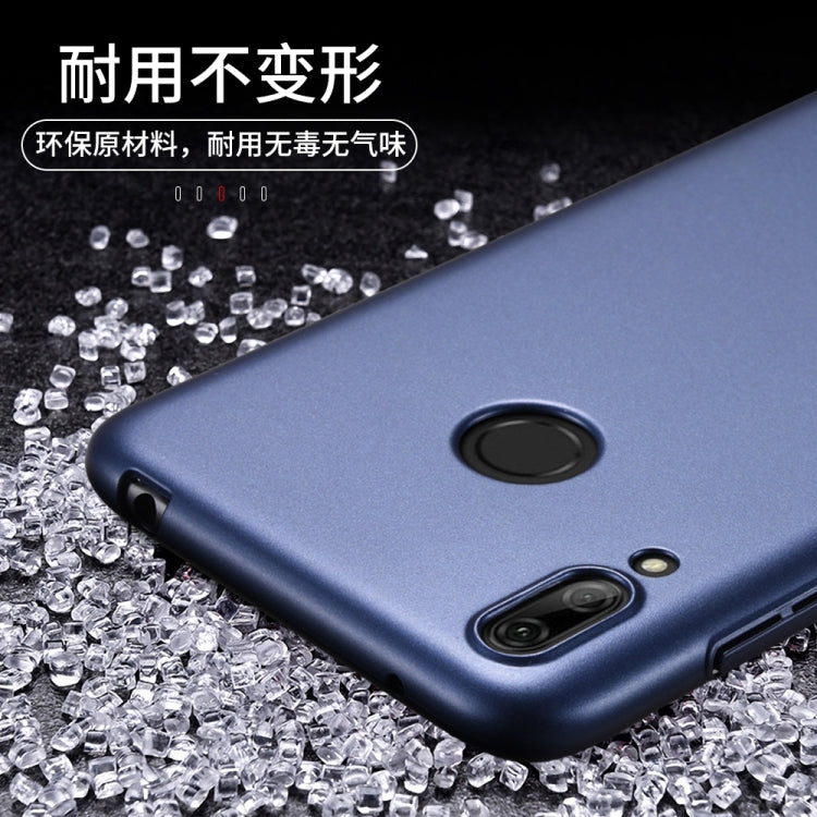 lenuo Leshield Series Ultra-thin PC Case for Huawei Y7 (2019)