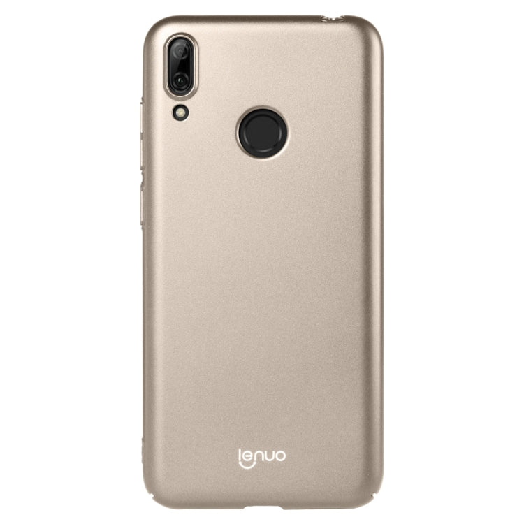 lenuo Leshield Series Ultra-thin PC Case for Huawei Y7 (2019)