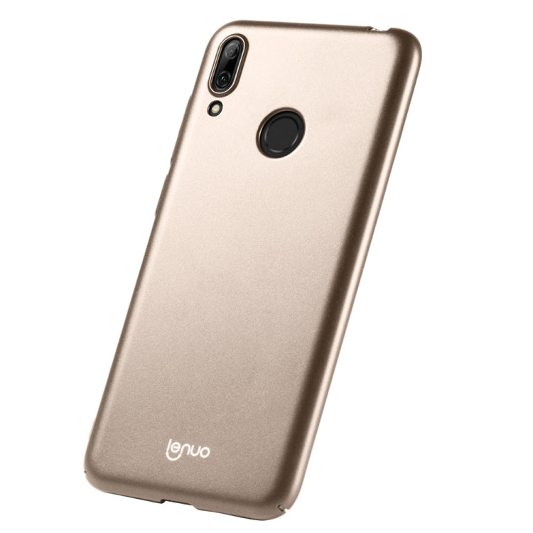 lenuo Leshield Series Ultra-thin PC Case for Huawei Y7 (2019)