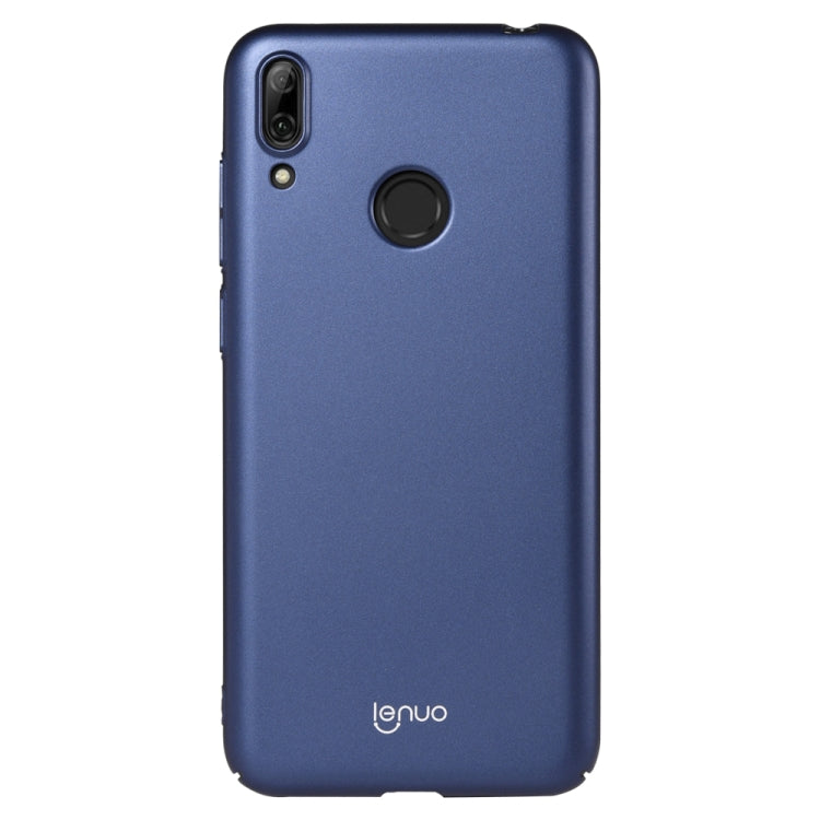lenuo Leshield Series Ultra-thin PC Case for Huawei Y7 (2019)