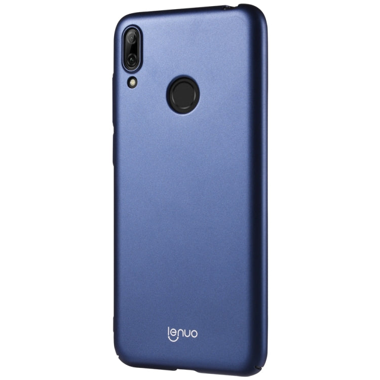 lenuo Leshield Series Ultra-thin PC Case for Huawei Y7 (2019)