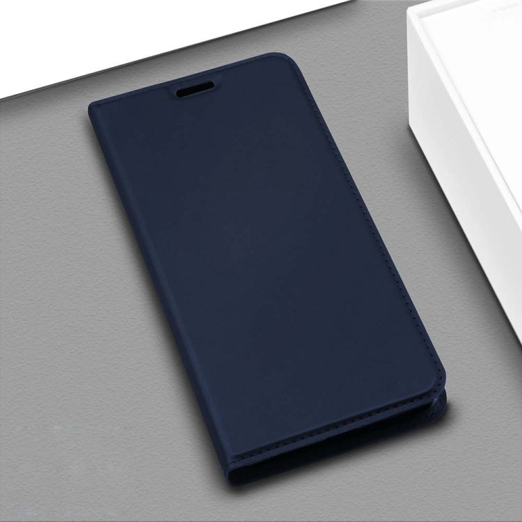 DZGOGO ISKIN Series Slight Frosted PU+ TPU Case for Huawei Y6 (2019) / Honor 8A