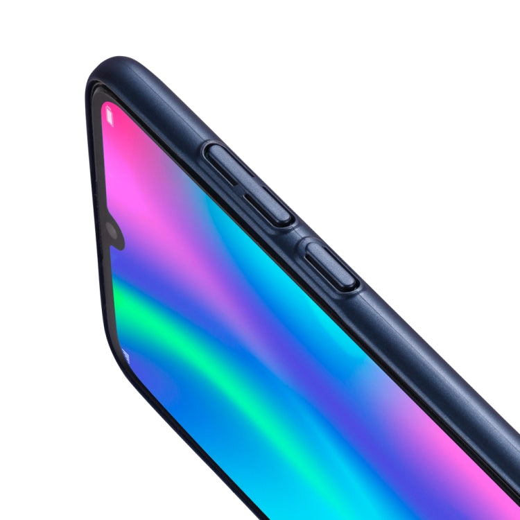 lenuo Leshield Series Ultra-thin PC Case for Huawei Y6 Pro (2019)(Blue)