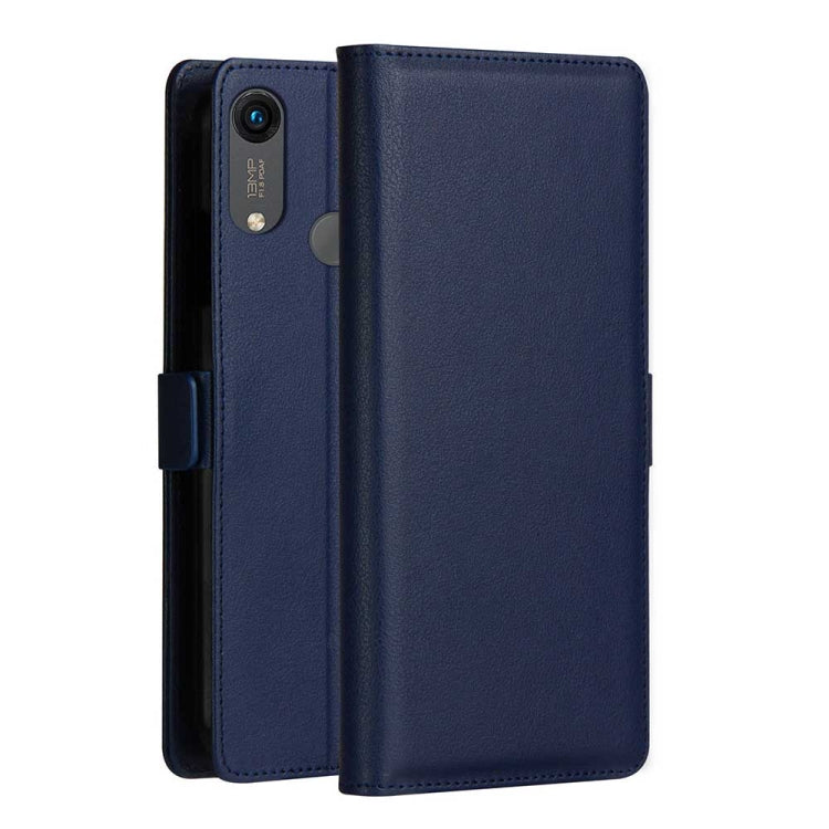 DZGOGO MILO Series PC + PU Horizontal Flip Leather Case for Huawei Y6 (2019) / Honor 8A, with Holder & Card Slot & Wallet