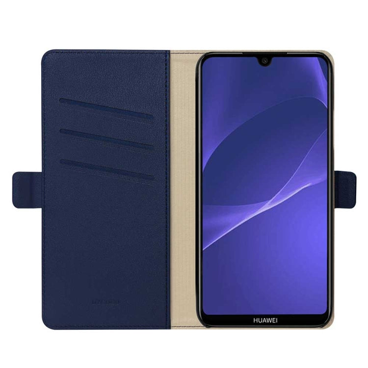 DZGOGO MILO Series PC + PU Horizontal Flip Leather Case for Huawei Y6 (2019) / Honor 8A, with Holder & Card Slot & Wallet