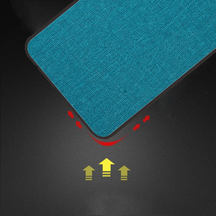 Shockproof Cloth Texture PC+ TPU Protective Case for Huawei Mate 20 Pro