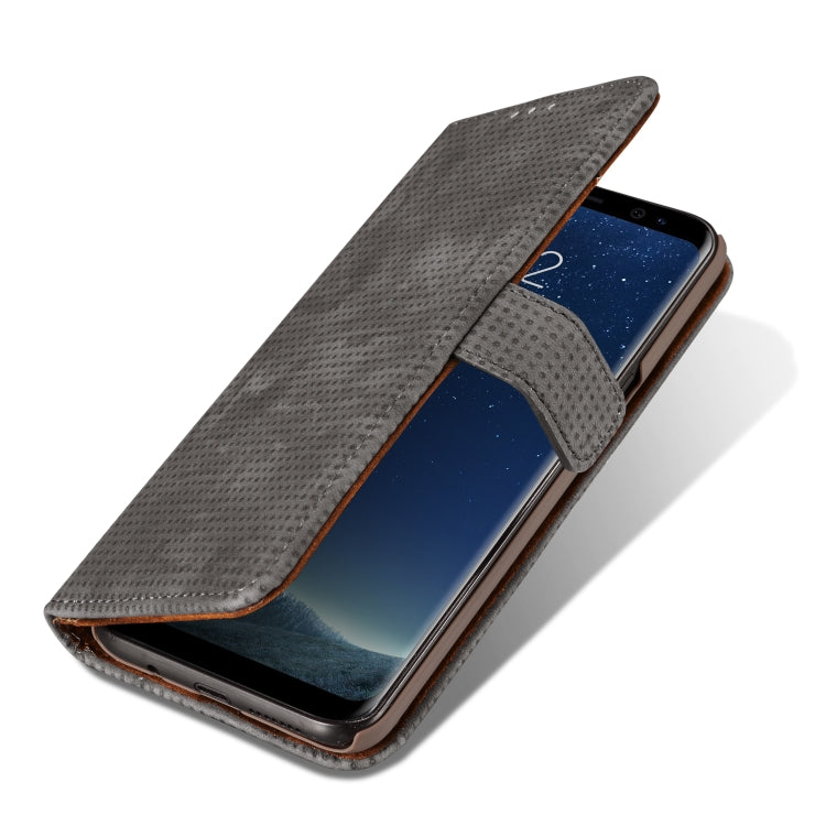 Horizontal Flip Leather Case for Huawei P30 Lite, with Holder & Card Slots & Wallet