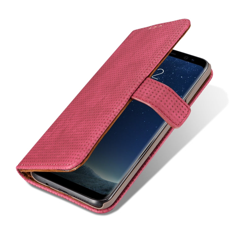 Horizontal Flip Leather Case for Huawei P30 Lite, with Holder & Card Slots & Wallet