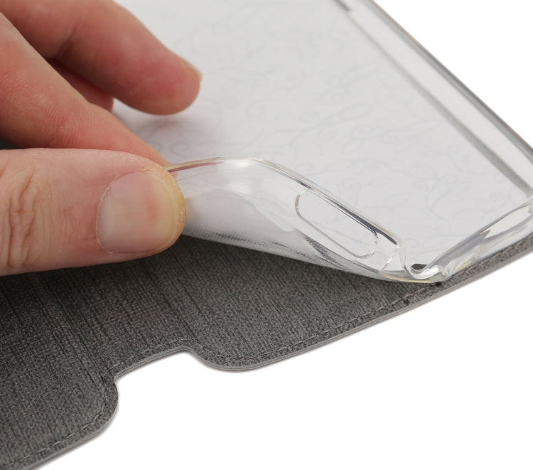 ViLi Texture PU Leather Case for HUAWEI Y7(2019) /  Y7 Prime(2019) ,with Holder & Card Slots & Wallet