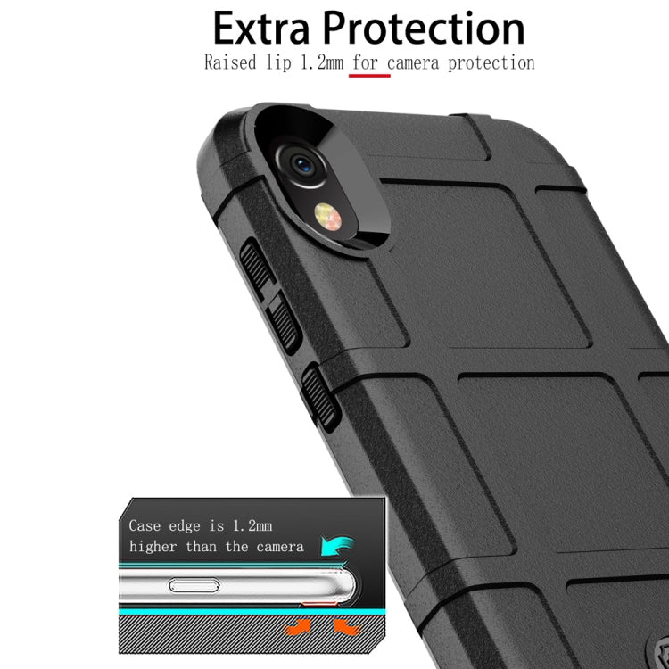 Shockproof Protector Cover Full Coverage Silicone Case for Huawei Y5 (2019)