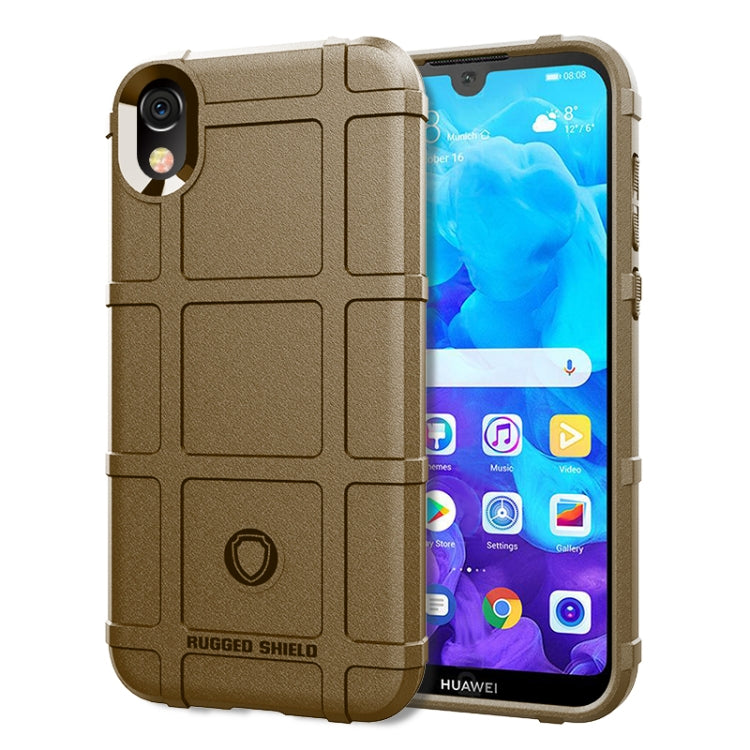 Shockproof Protector Cover Full Coverage Silicone Case for Huawei Y5 (2019)