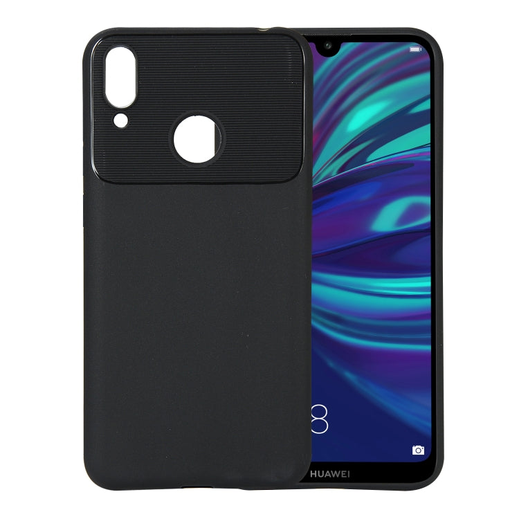 Beetle Series Shockproof TPU Case for Huawei Y7 (2019) / Y7 Prime (2019)