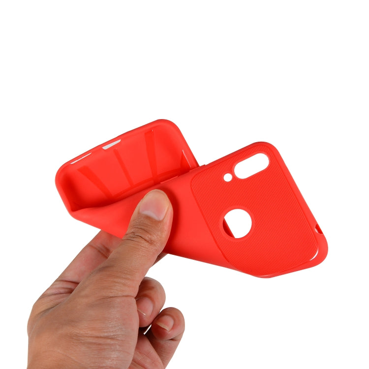 Beetle Series Shockproof TPU Case for Huawei Y7 (2019) / Y7 Prime (2019)