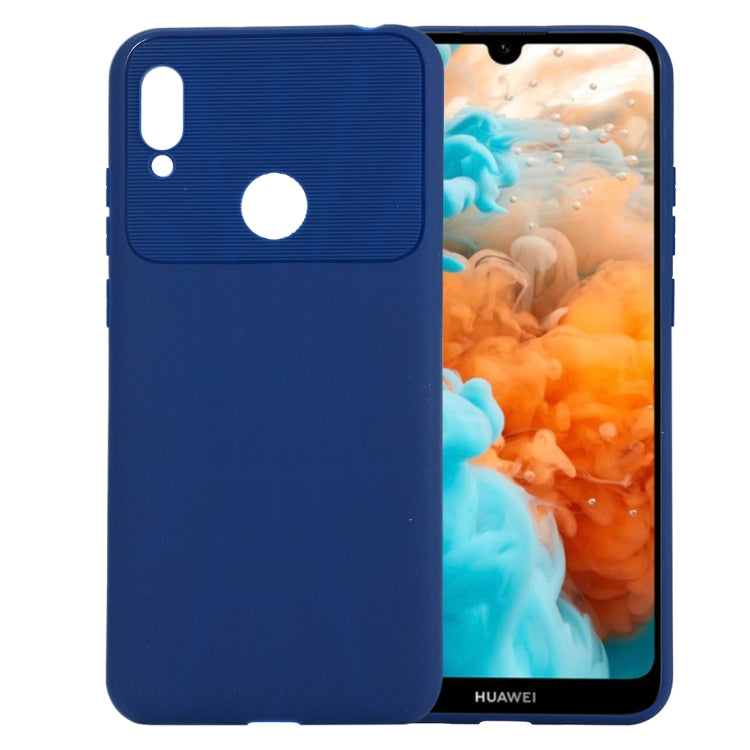Beetle Series Shockproof TPU Case for Huawei Y6 (2019) / Y6 Prime (2019)