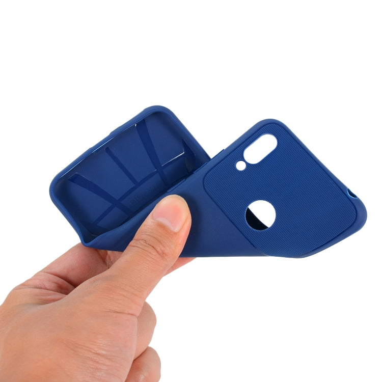 Beetle Series Shockproof TPU Case for Huawei Y6 (2019) / Y6 Prime (2019)