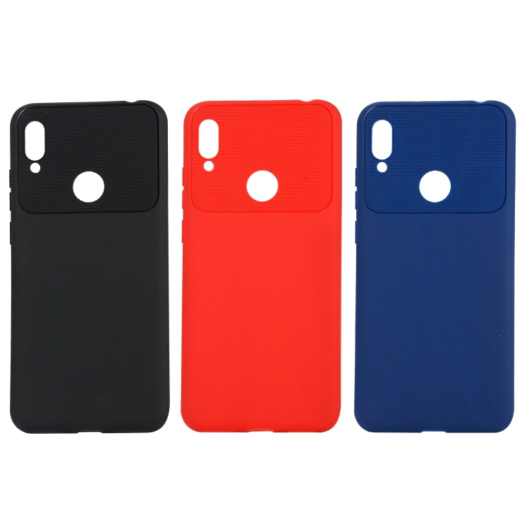 Beetle Series Shockproof TPU Case for Huawei Y6 (2019) / Y6 Prime (2019)