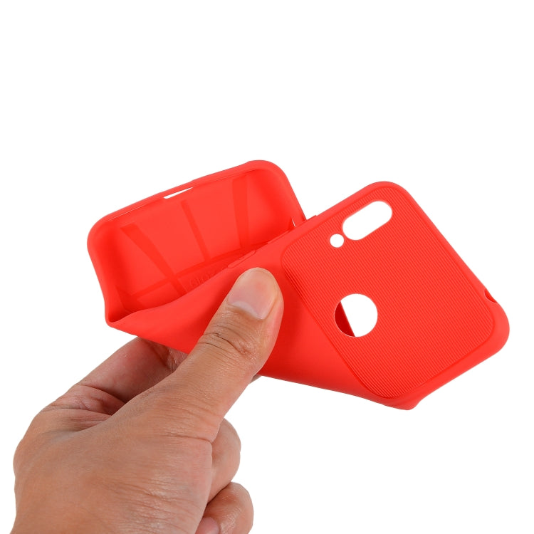 Beetle Series Shockproof TPU Case for Huawei Y6 (2019) / Y6 Prime (2019)