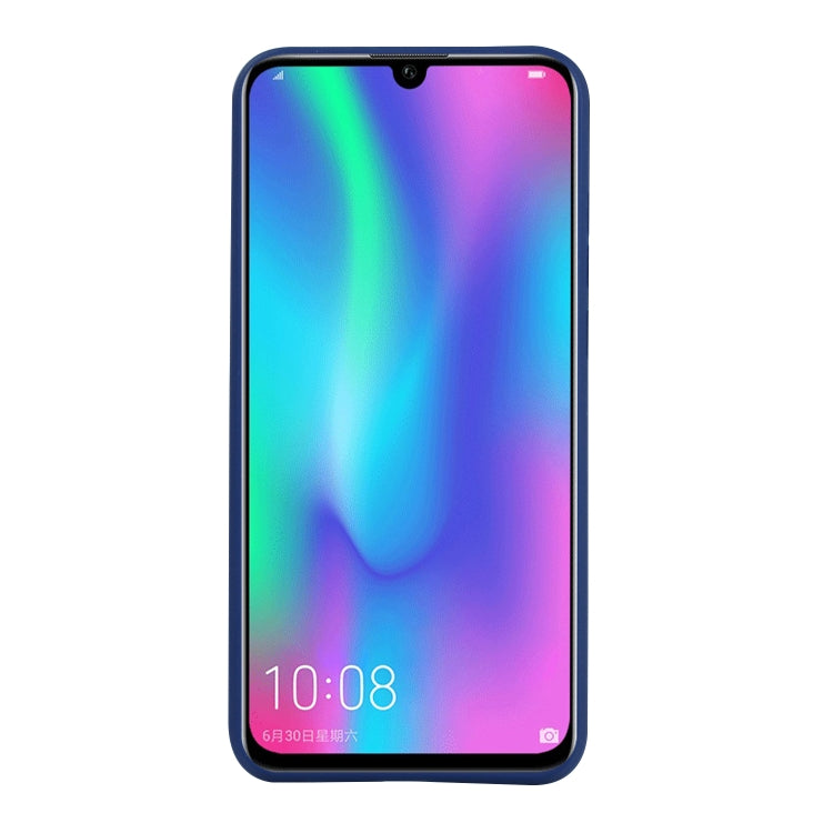 Beetle Series Shockproof TPU Case for Huawei Honor 10 Lite / P Smart(2019)(Blue)