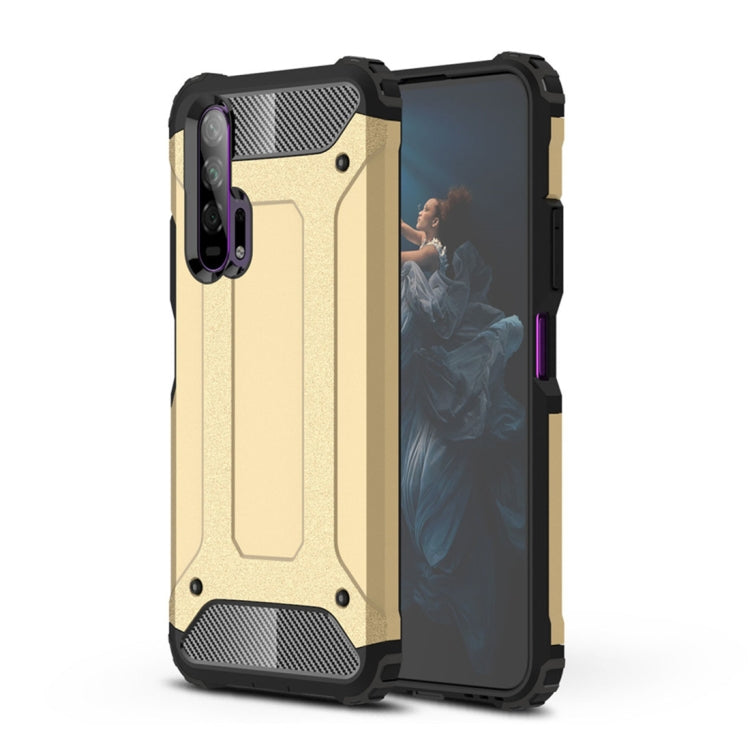 Magic Armor TPU + PC Combination Case for Huawei Honor 20 Pro