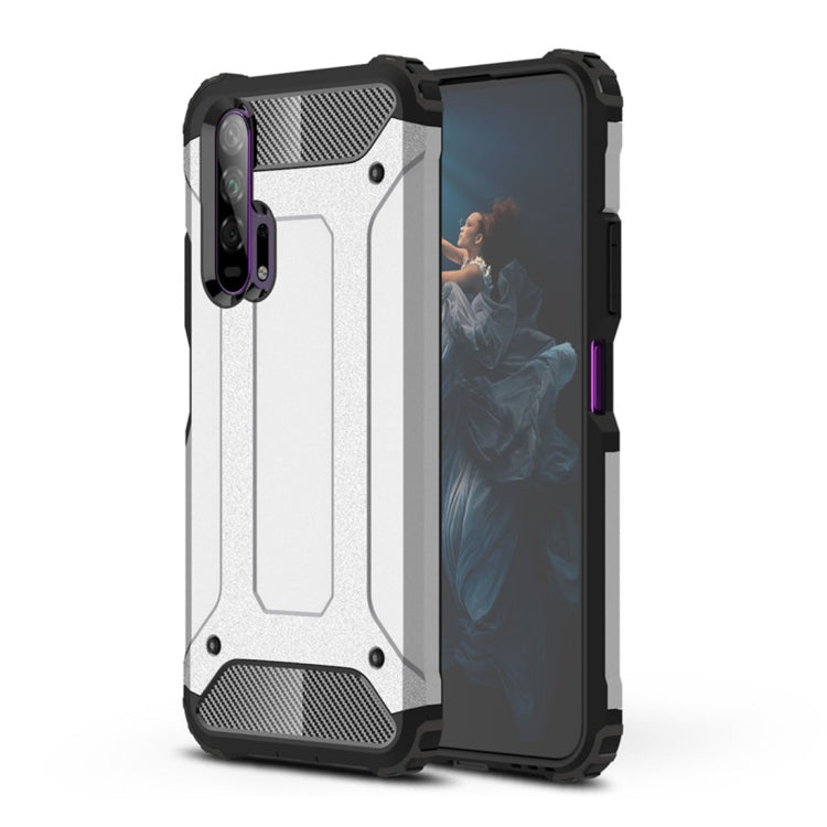 Magic Armor TPU + PC Combination Case for Huawei Honor 20 Pro