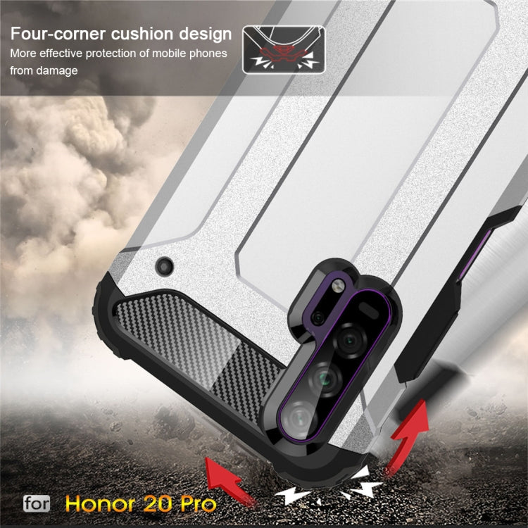 Magic Armor TPU + PC Combination Case for Huawei Honor 20 Pro