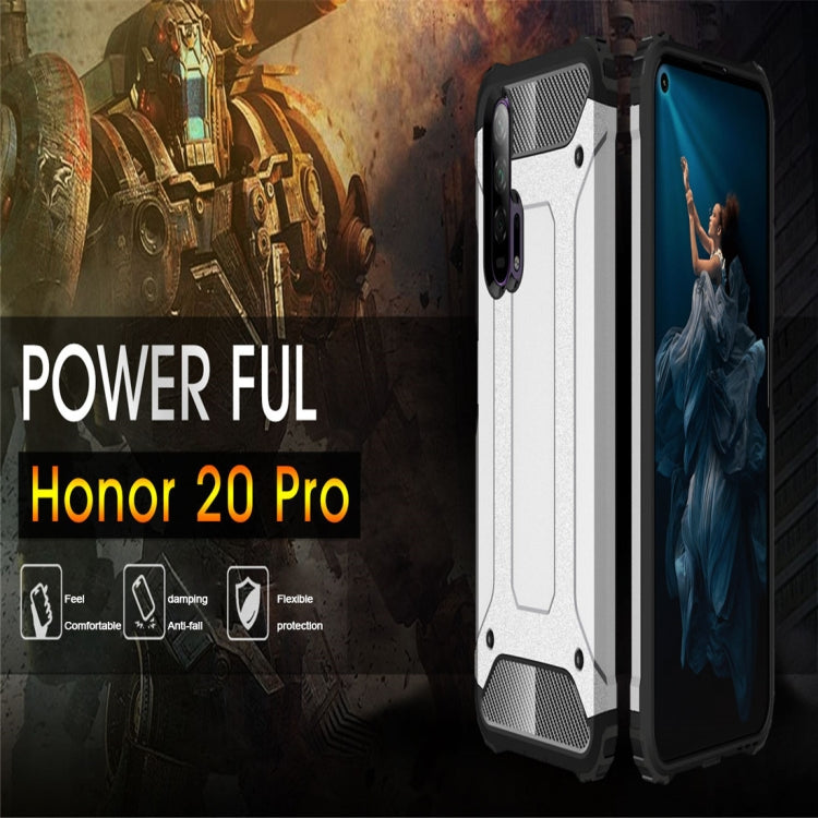 Magic Armor TPU + PC Combination Case for Huawei Honor 20 Pro