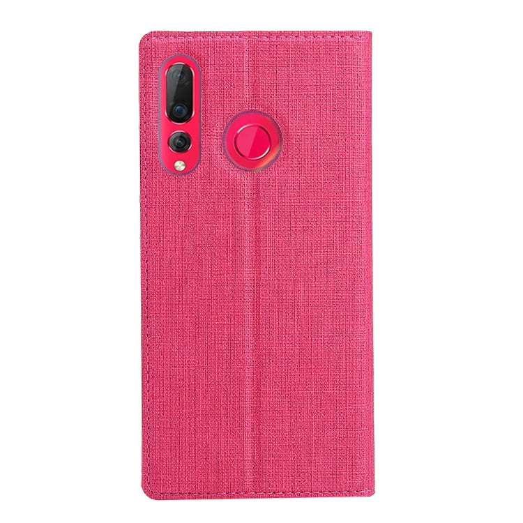 ViLi DMX Multifunctional Horizontal Flip Leather Case for Huawei Honor Nova 4, with Card Slot & Holder