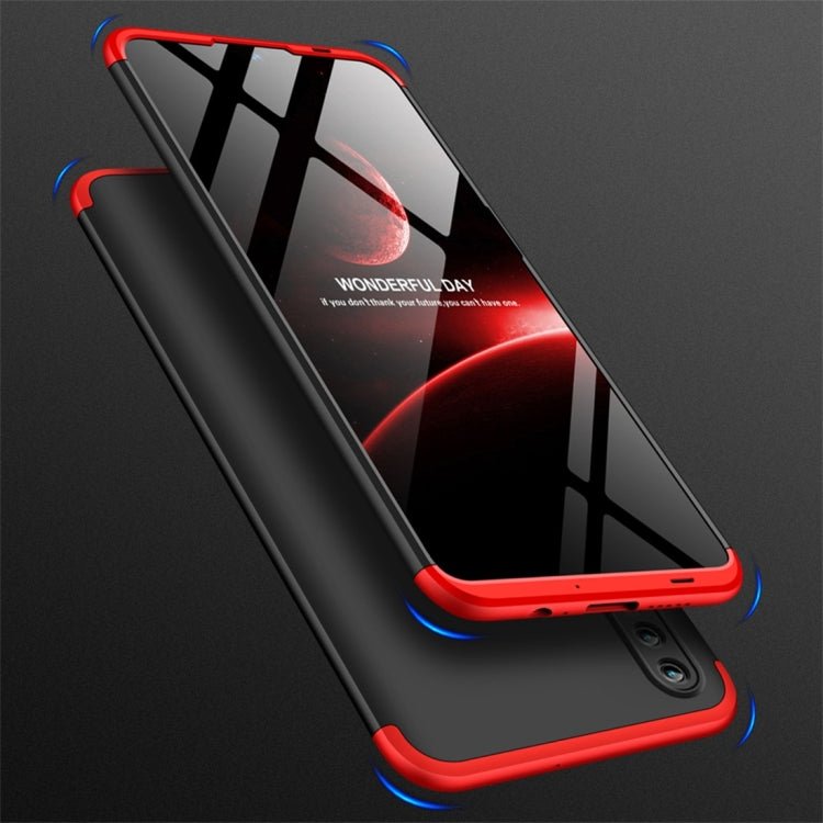 GKK Three Stage Splicing Full Coverage PC Case for Huawei Honor 10 Lite