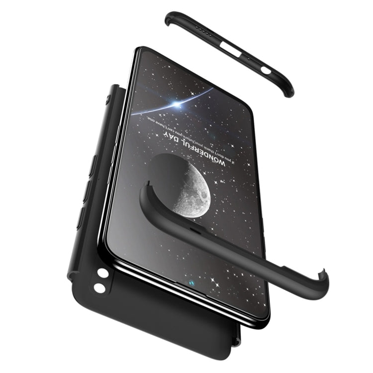 GKK Three Stage Splicing Full Coverage PC Case for Huawei Honor 10 Lite