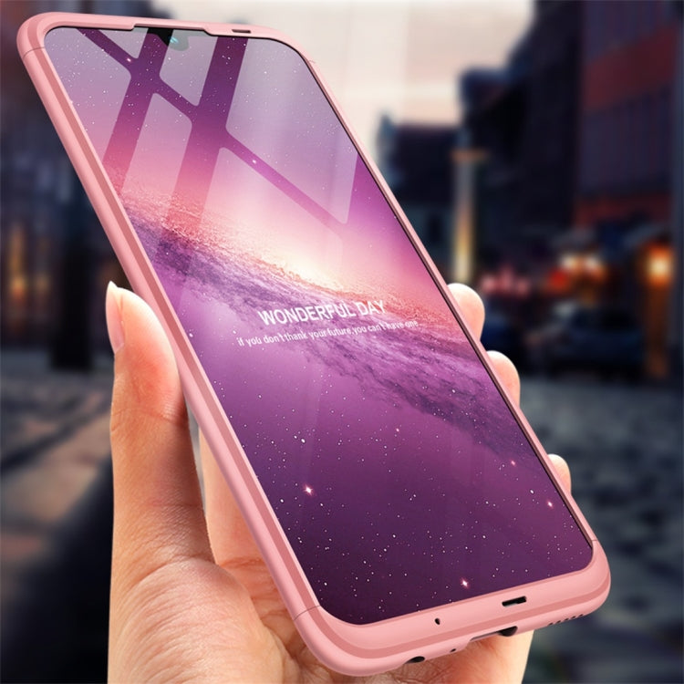 GKK Three Stage Splicing Full Coverage PC Case for Huawei Honor 10 Lite