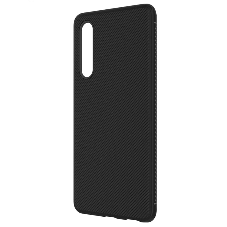 lenuo Leshen Series Stripe Texture TPU Case for Huawei P30