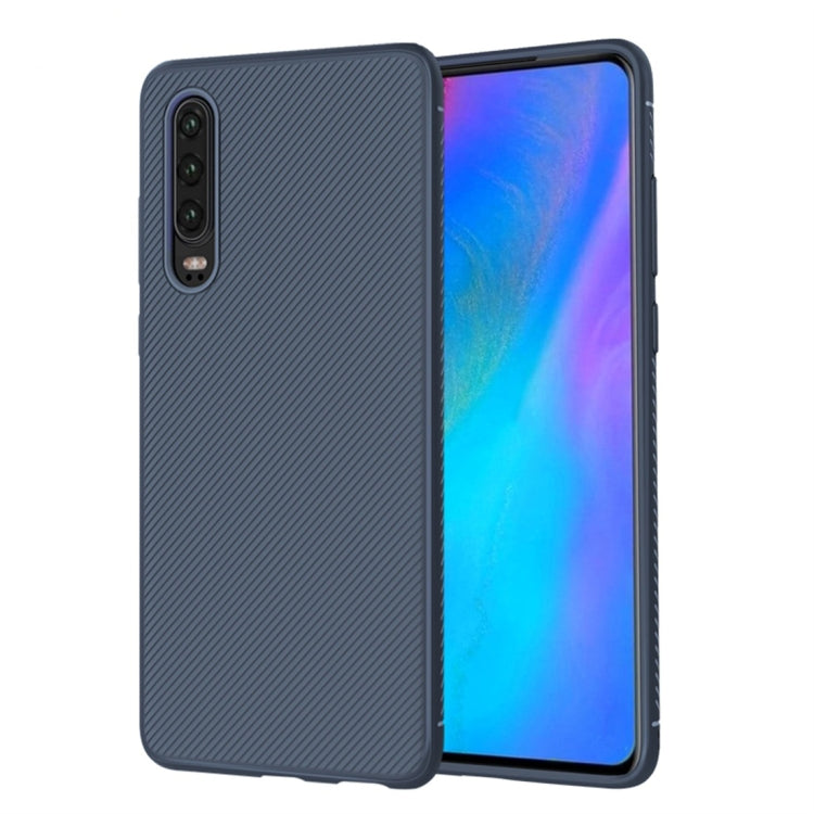 lenuo Leshen Series Stripe Texture TPU Case for Huawei P30