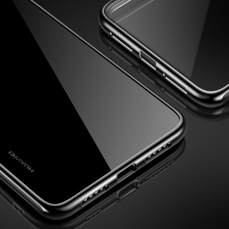 CAFELE Ultra-thin Soft TPU Shockproof Protective Case for Huawei P20 Pro