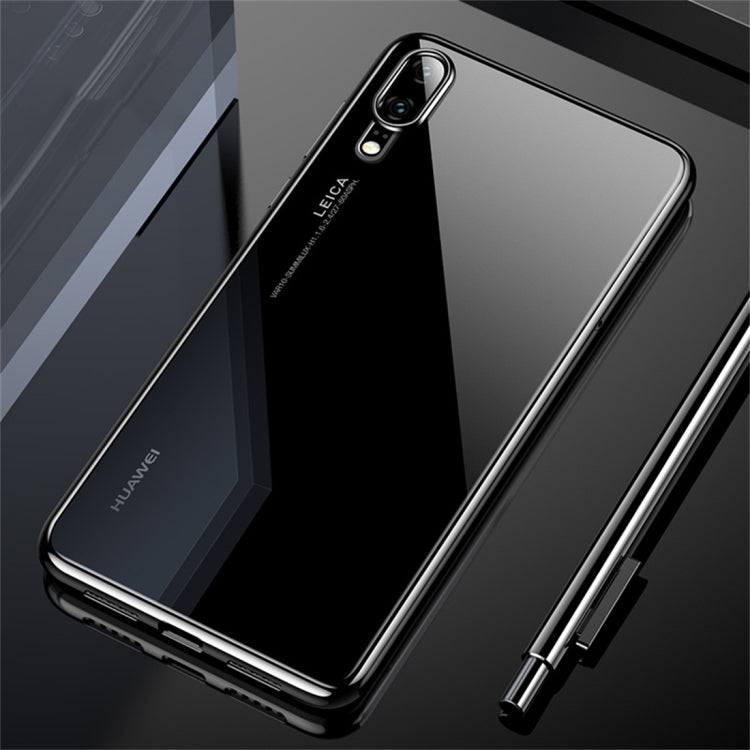 CAFELE Ultra-thin Soft TPU Shockproof Protective Case for Huawei P20