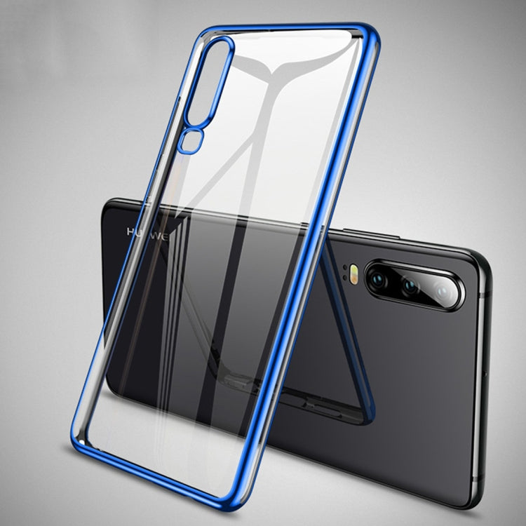 CAFELE Ultra-thin Soft TPU Shockproof Protective Case for Huawei P30