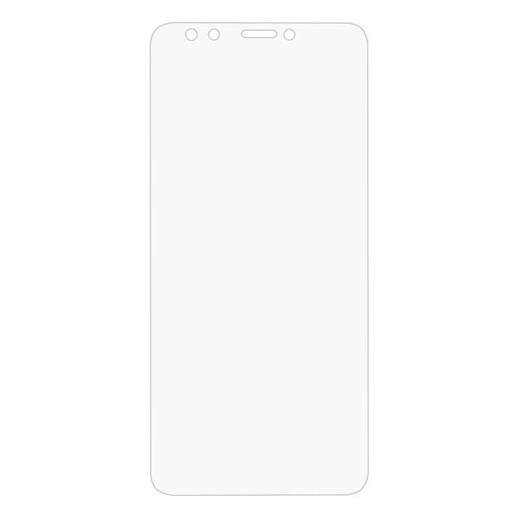 100 PCS 0.26mm 9H 2.5D Tempered Glass Film for Huawei Honor Play 7C