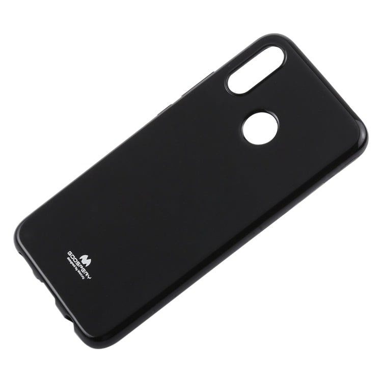 GOOSPERY I JELLY METAL TPU Protective Case for Huawei Nova 3i