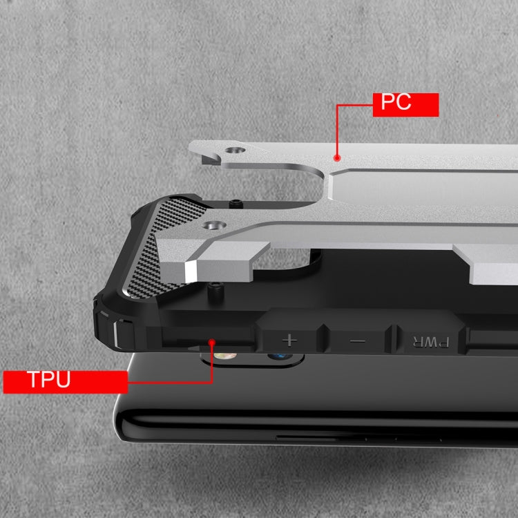 Magic Armor TPU + PC Combination Case for Huawei Mate 20 Pro