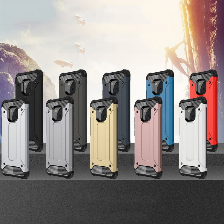 Magic Armor TPU + PC Combination Case for Huawei Mate 20 Pro