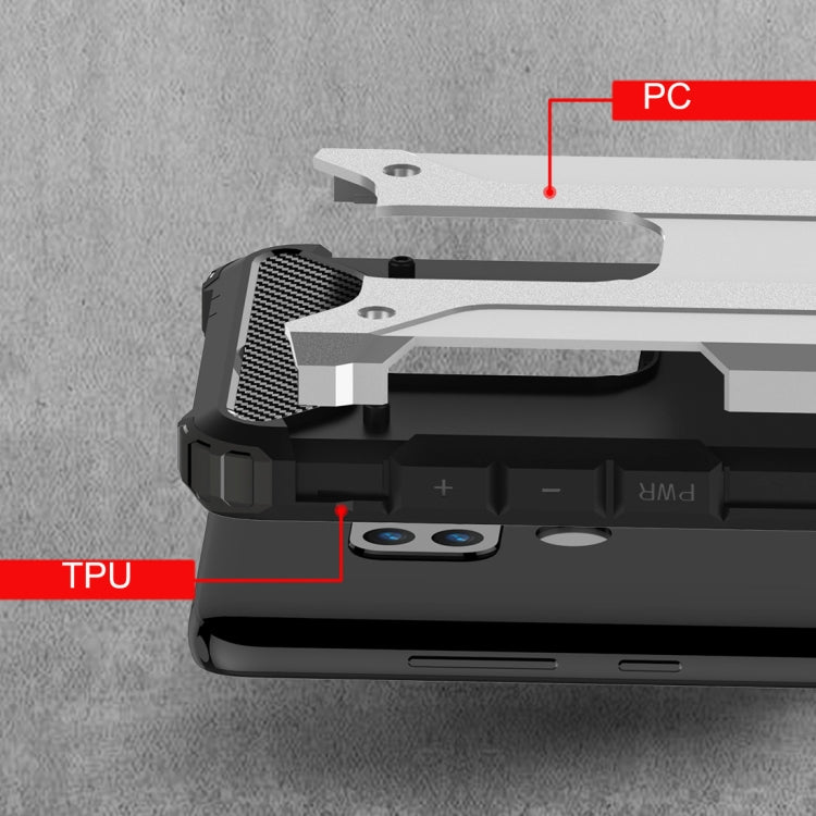Magic Armor TPU + PC Combination Case for Huawei Mate 20