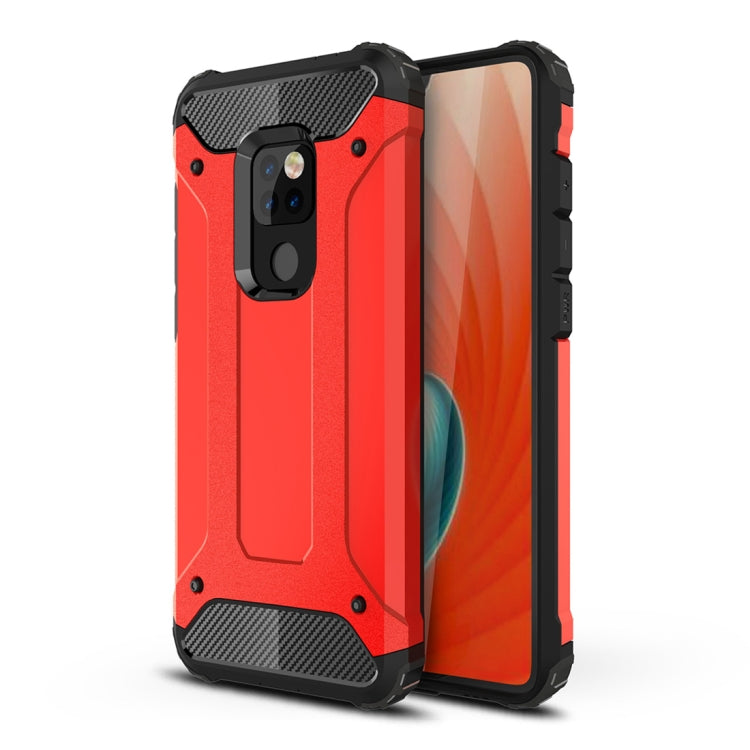 Magic Armor TPU + PC Combination Case for Huawei Mate 20