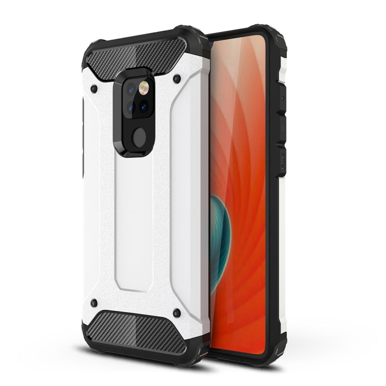 Magic Armor TPU + PC Combination Case for Huawei Mate 20
