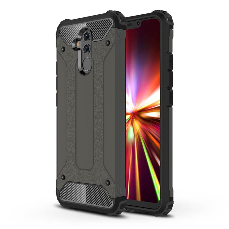 Magic Armor TPU + PC Combination Case for Huawei Mate 20 Lite