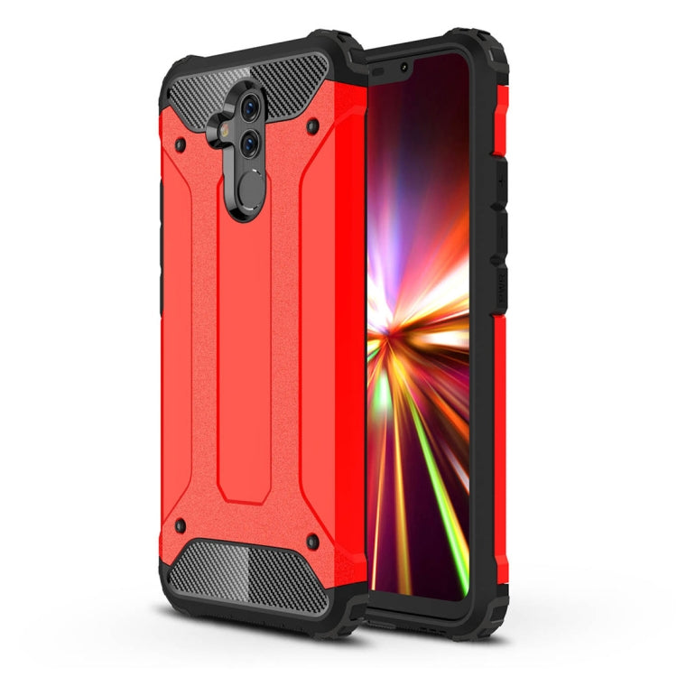 Magic Armor TPU + PC Combination Case for Huawei Mate 20 Lite