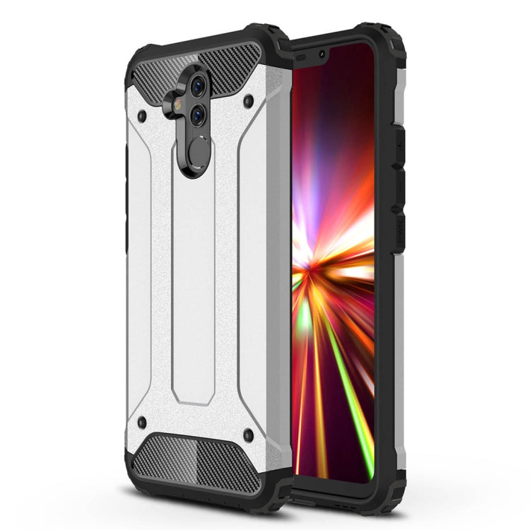 Magic Armor TPU + PC Combination Case for Huawei Mate 20 Lite