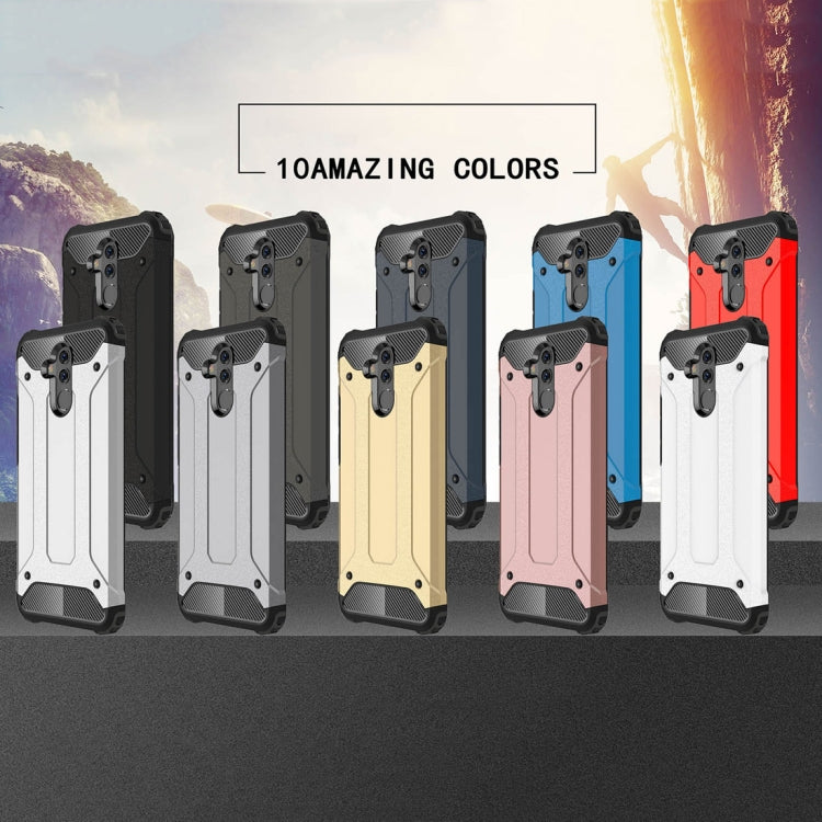 Magic Armor TPU + PC Combination Case for Huawei Mate 20 Lite