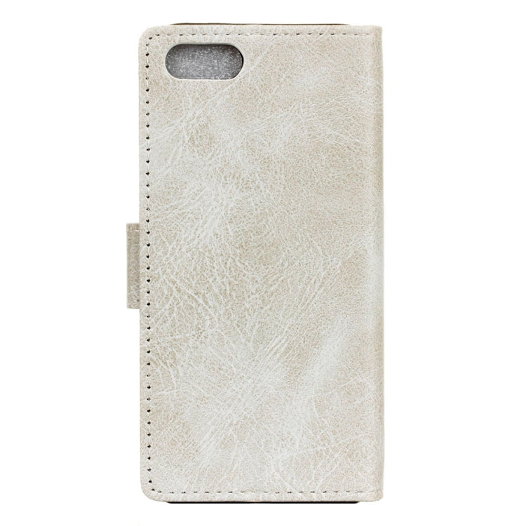 For Huawei  Honor View 10 Retro Crazy Horse Texture Horizontal Flip Leather Case with Holder & Card Slots & Wallet & Photo Frame